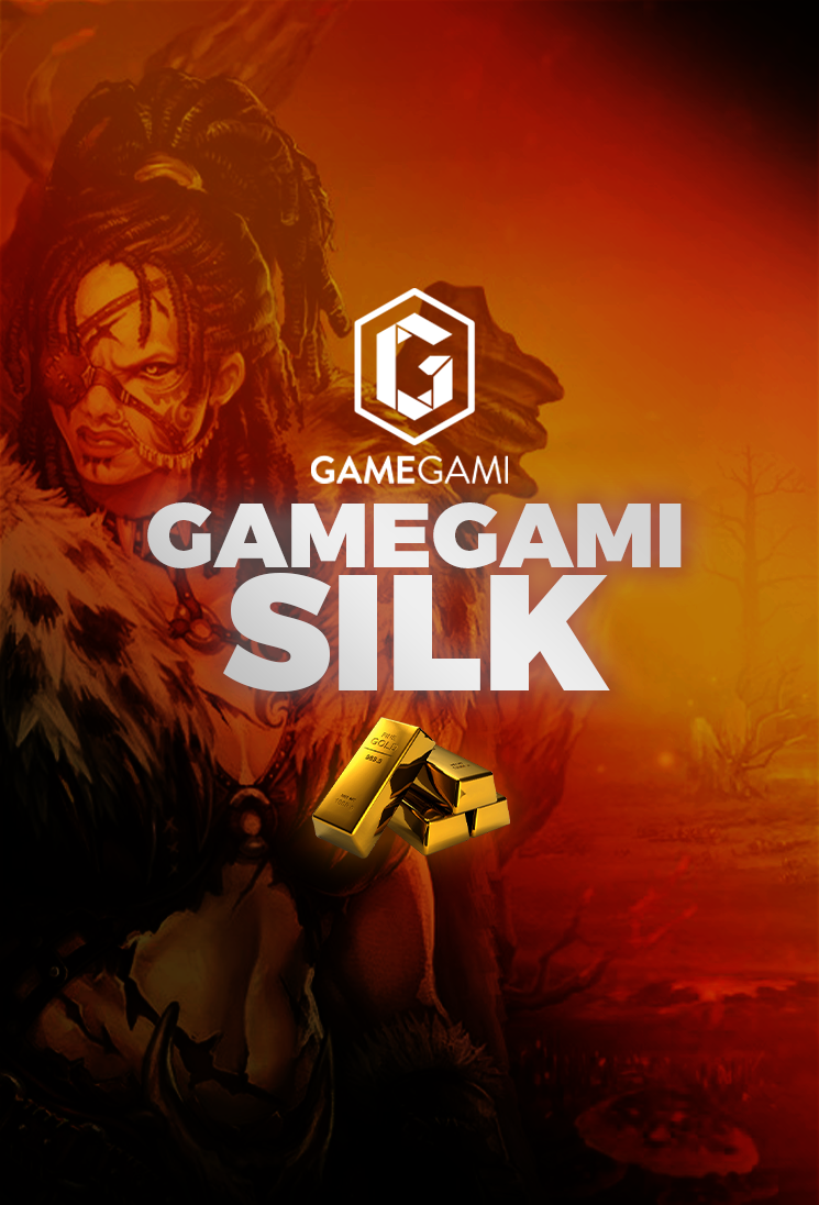 Silkroad Tr Gamegami Silk