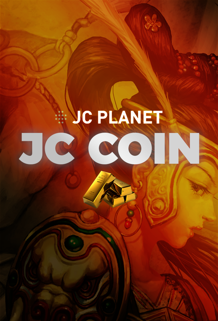 Silkroad JC Coin