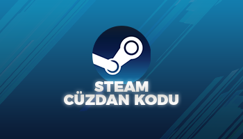 Steam Cüzdan Kodu
