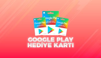 Google Play Hediye Kartı