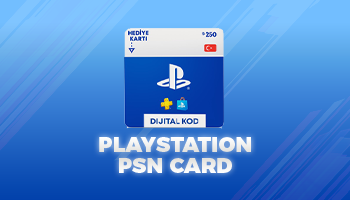 Playstation Hediye Kartı