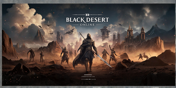 Black Desert Online