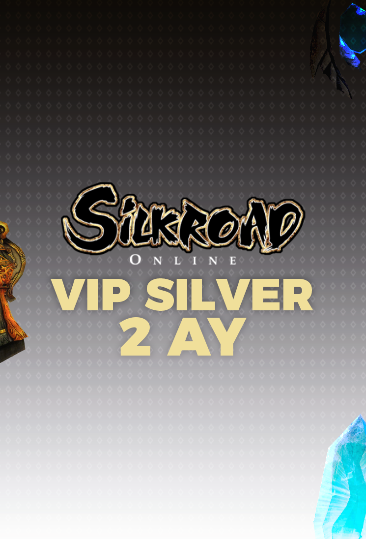 Joymax VIP Silver (2 Ay) Wp'den iletişime geçin
