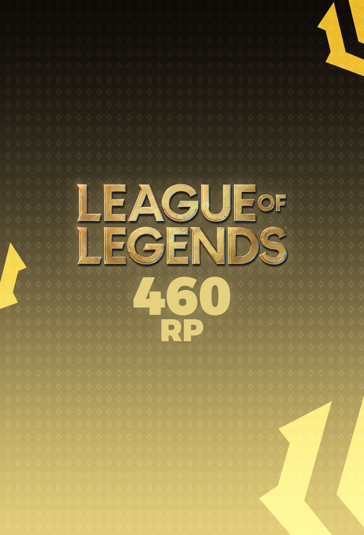 Riot Points 460 RP