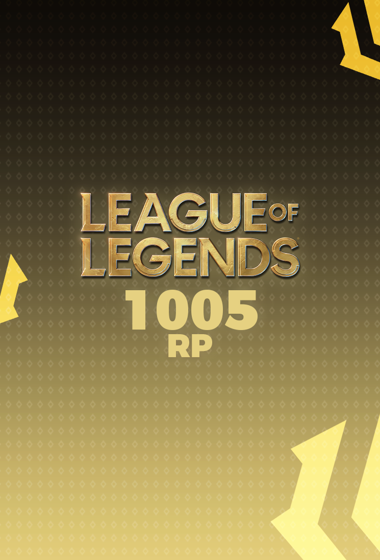 Riot Points 1005 RP