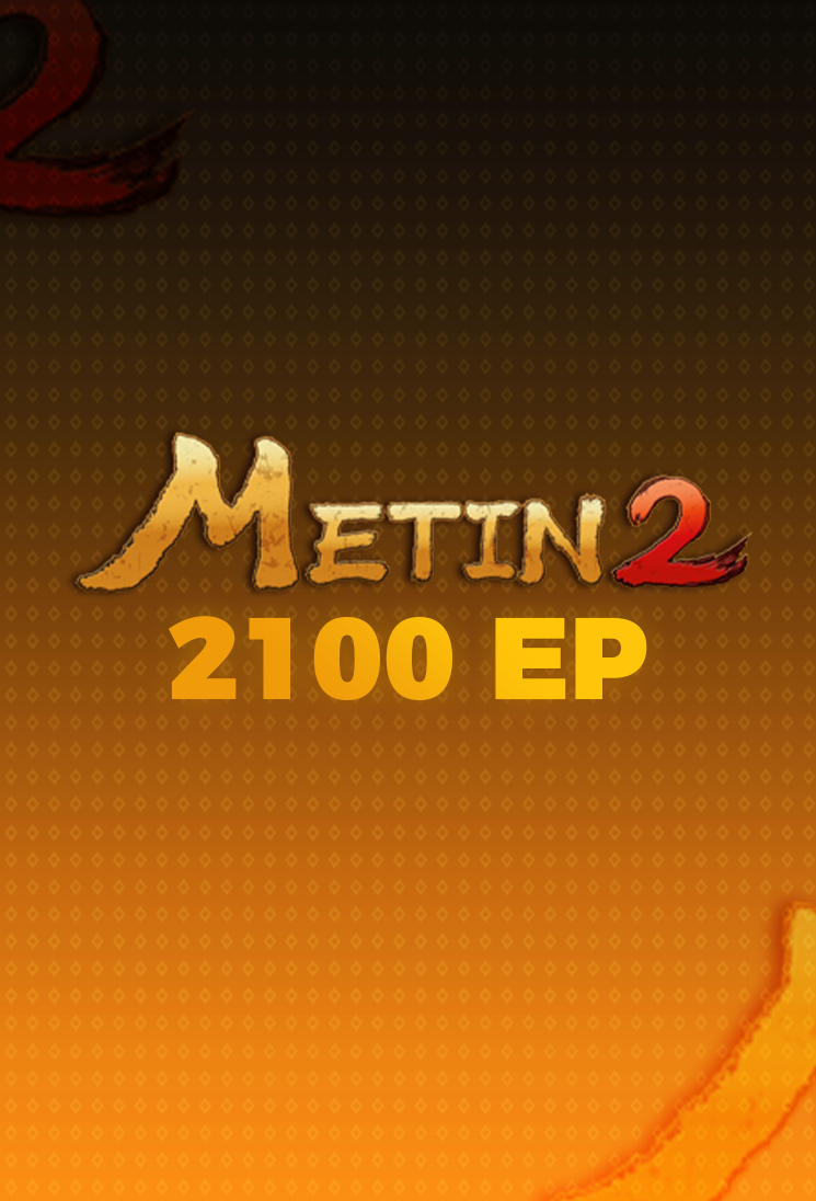 Metin2 1750 EP