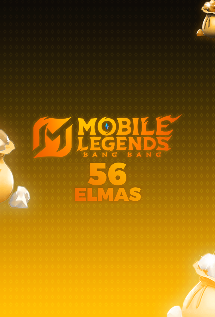 Mobile Legends 56 Elmas