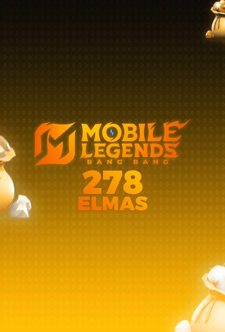 Mobile Legends 278 Elmas