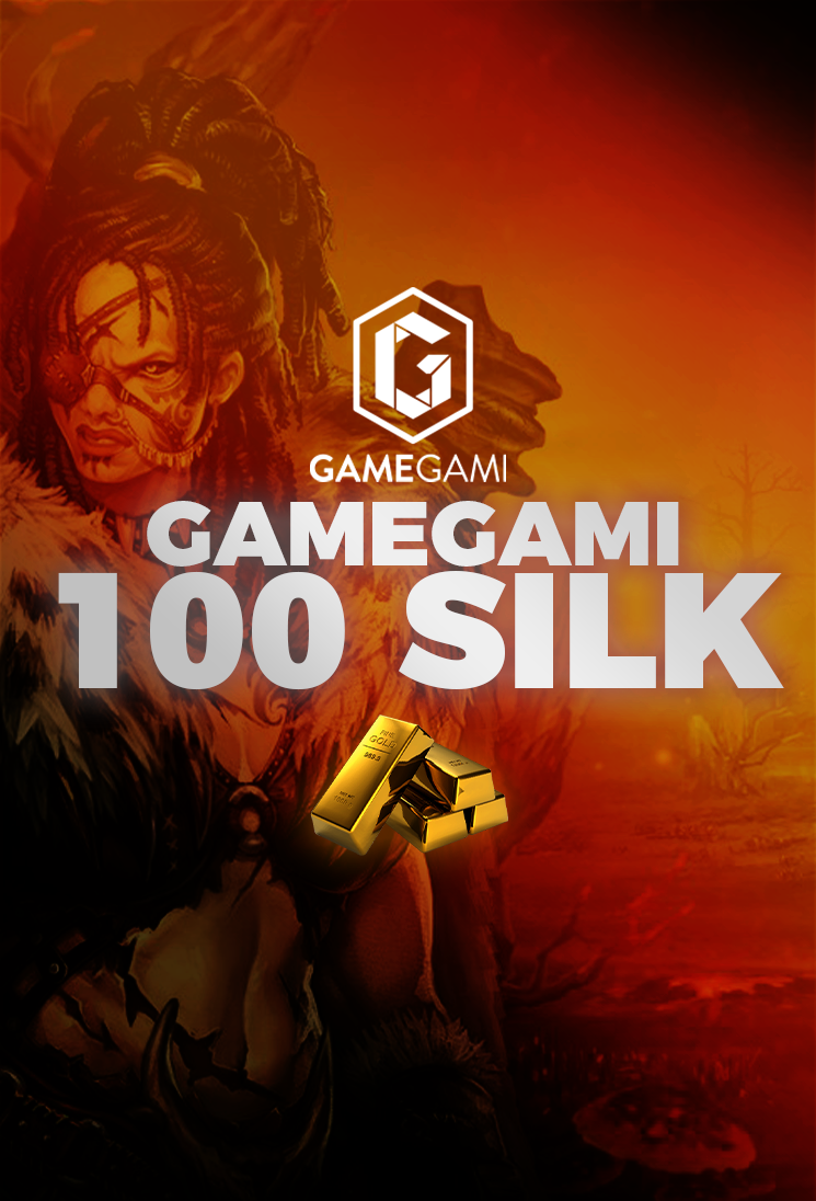 Gamegami 100 Silk