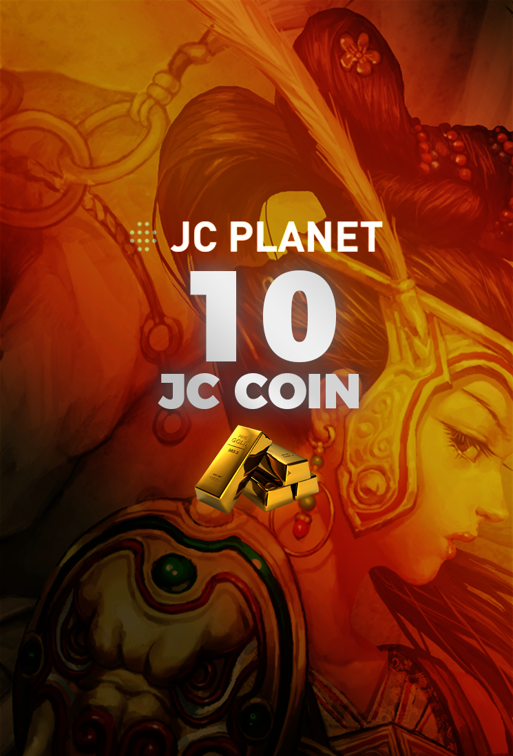 10 JC Coin