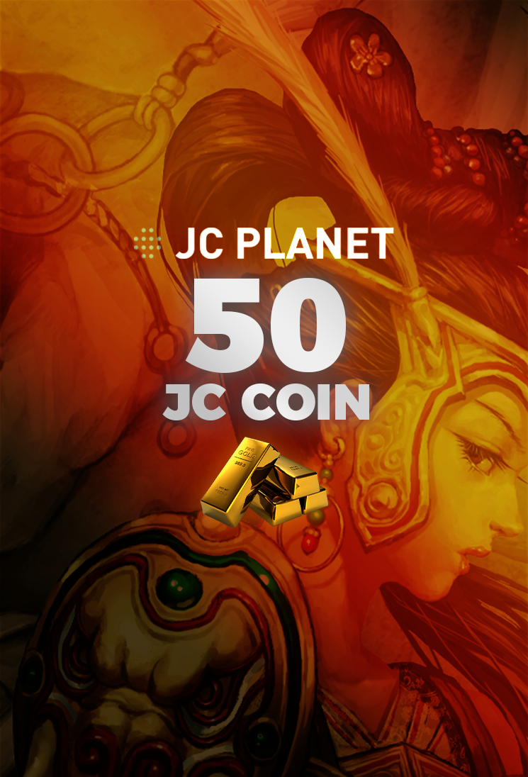 50 JC Coin
