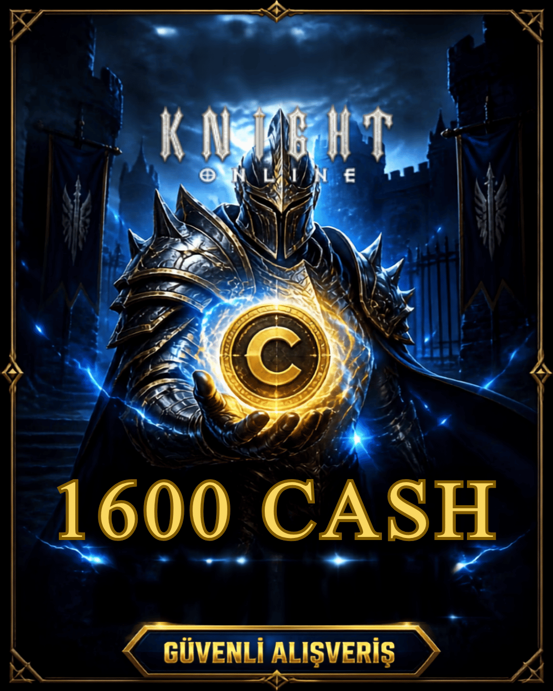 1600 Cash