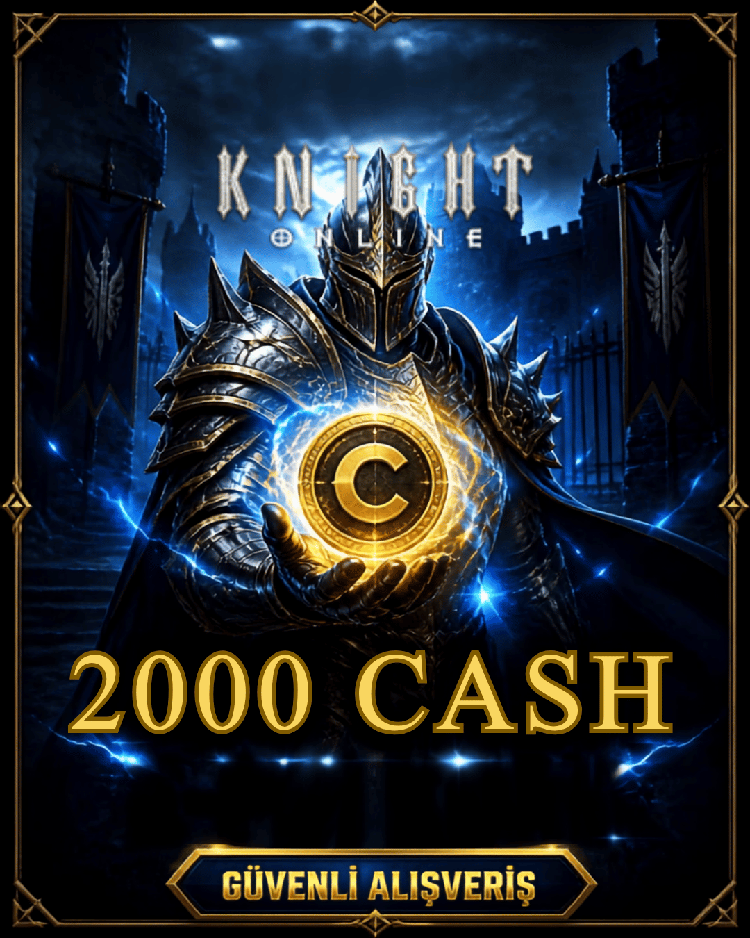 2000 Cash