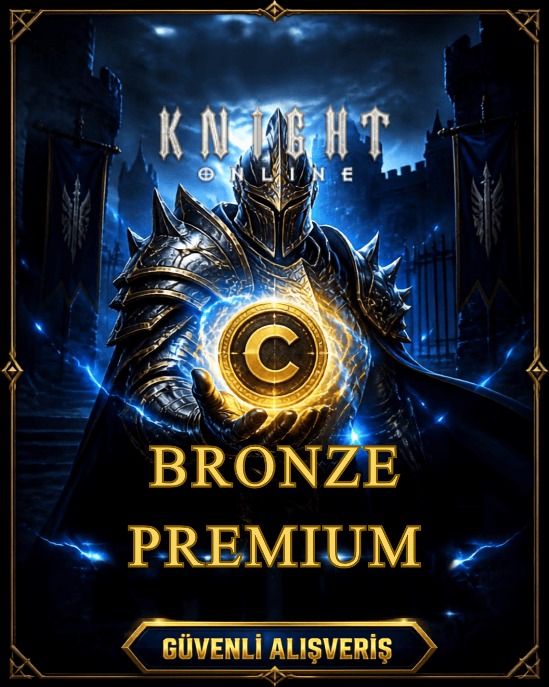 Bronze Premium