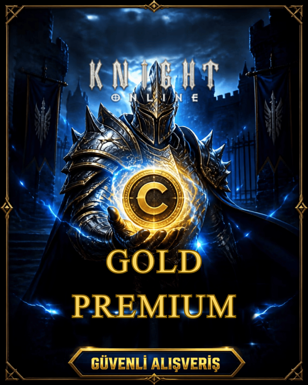 Gold Premium