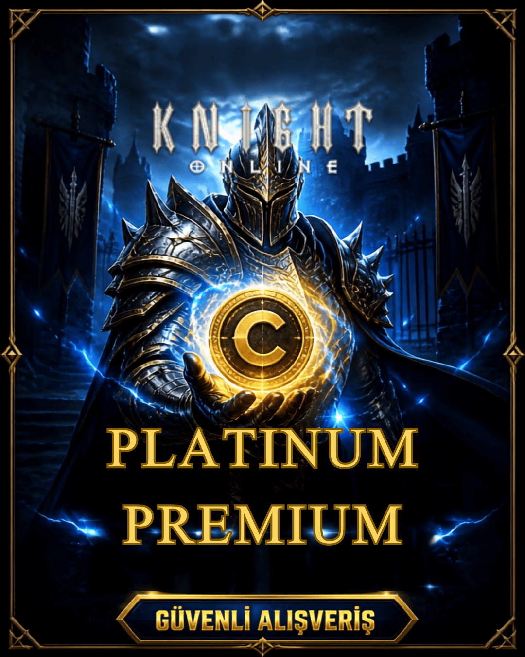 Platinum Premium