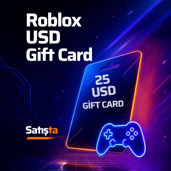 Roblox 25 USD