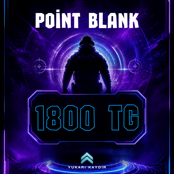Point Blank 1800 TG