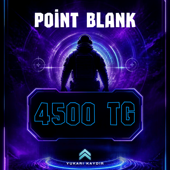 Point Blank 4500 TG
