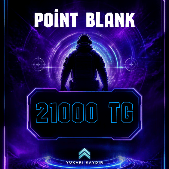 Point Blank 21000 TG